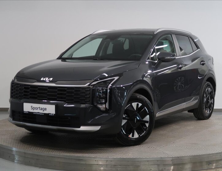 KIA Sportage SUV / Terénní 1,6 l 110 kw