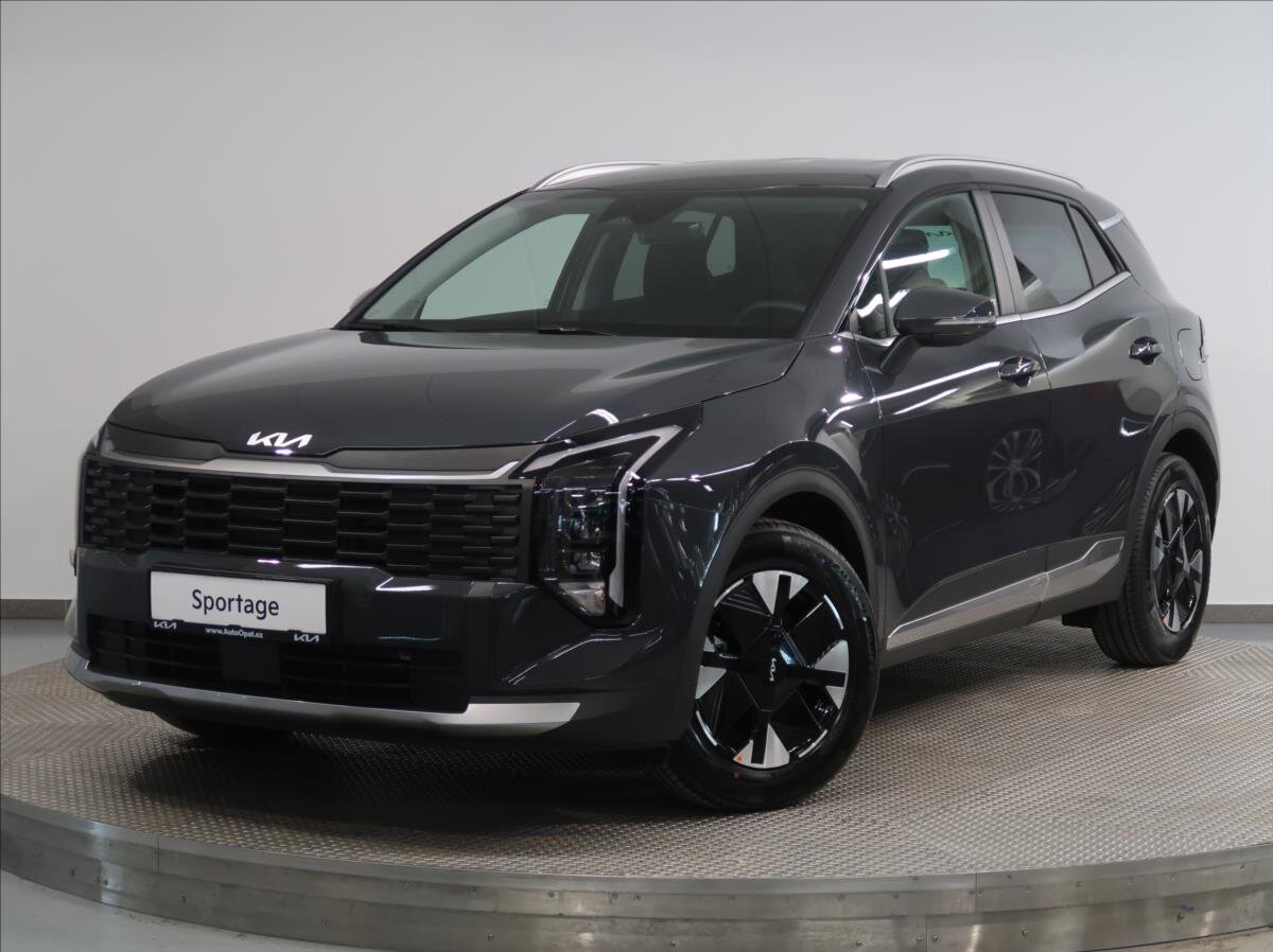 KIA Sportage SUV / Terénní 1,6 l 110 kw