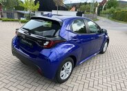 Toyota Yaris Hatchback 1,5 l 68 kw