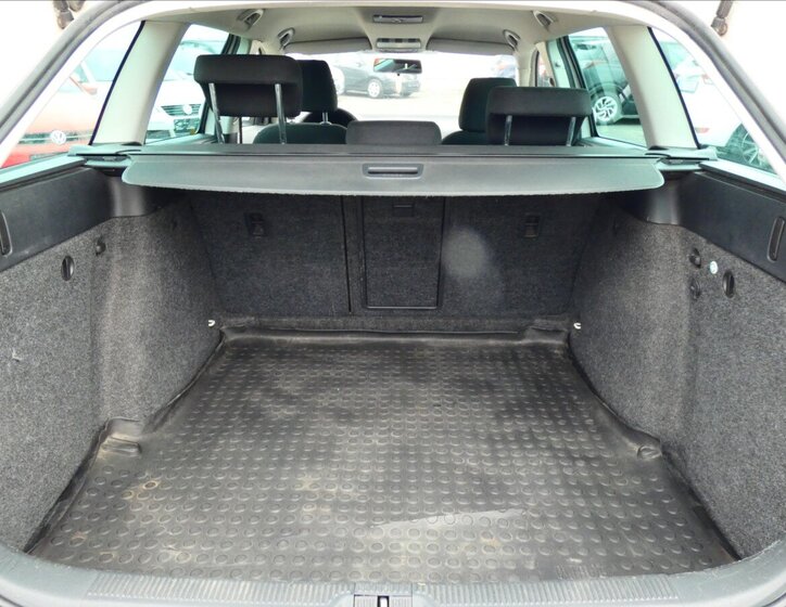 Škoda Octavia Kombi 2,0 l 81 kw