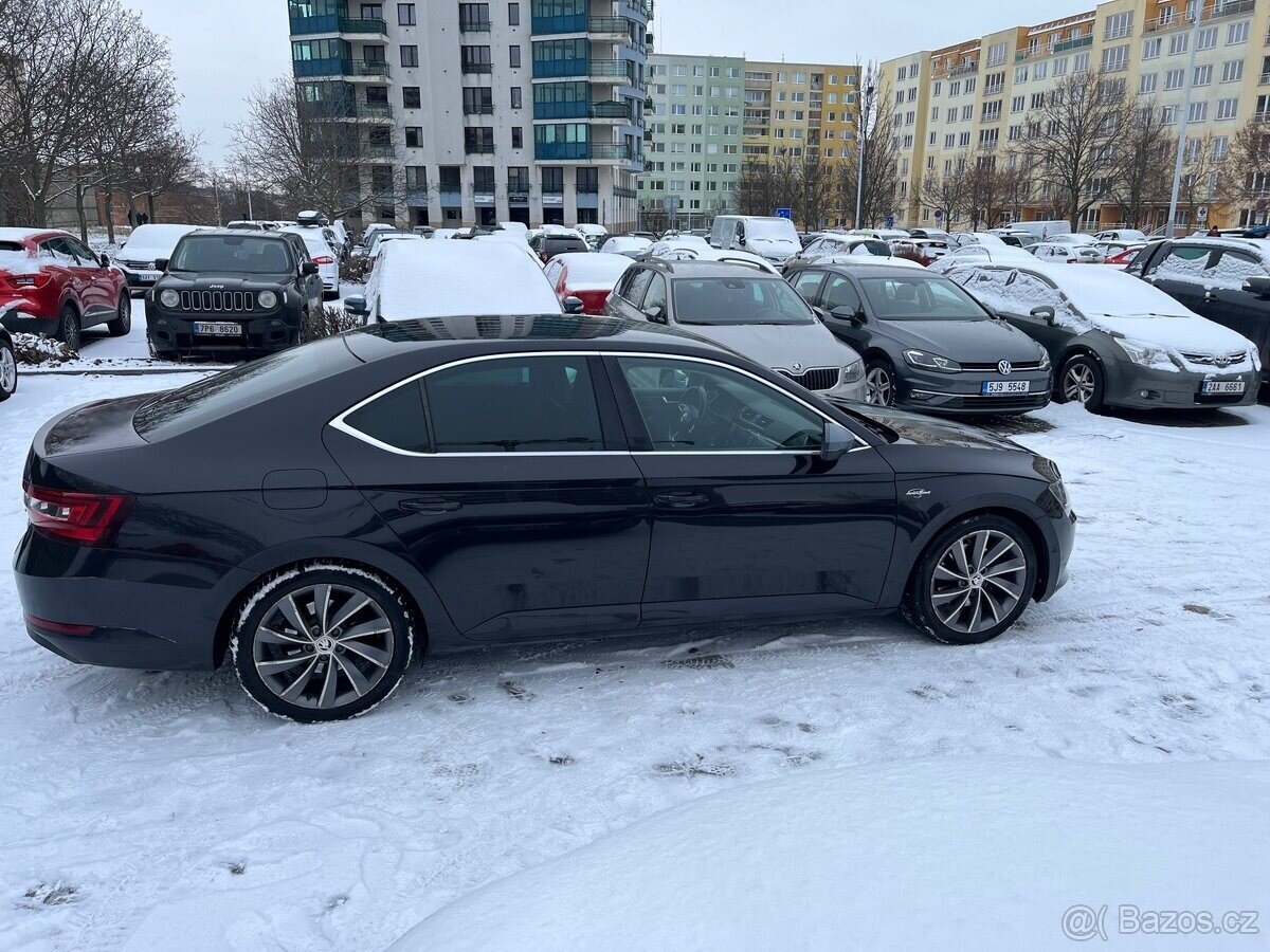 Škoda Superb Sedan 0,0 110 kw