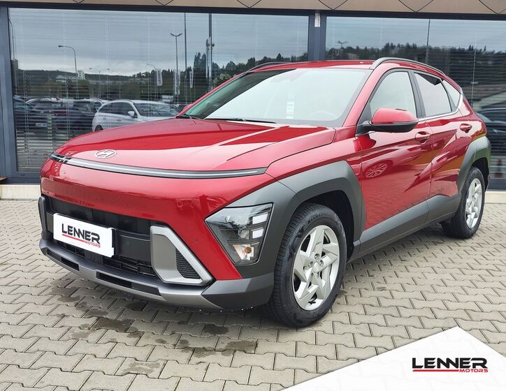 Hyundai Kona 1