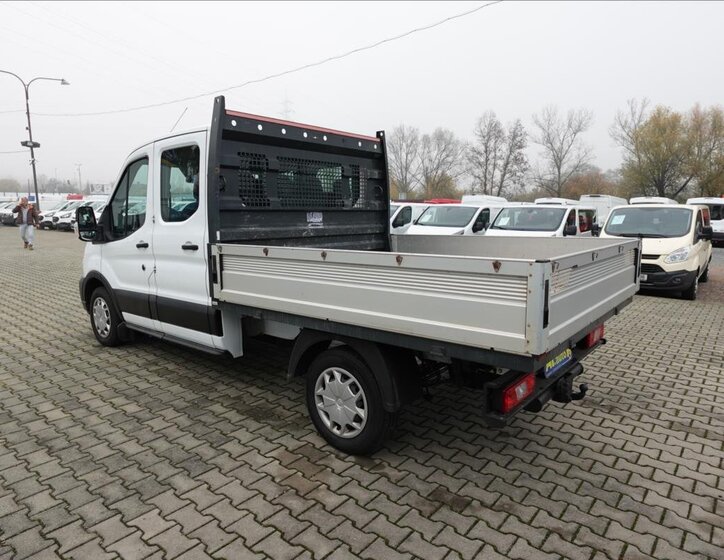 Ford Transit Valník 2,0 l 96 kw