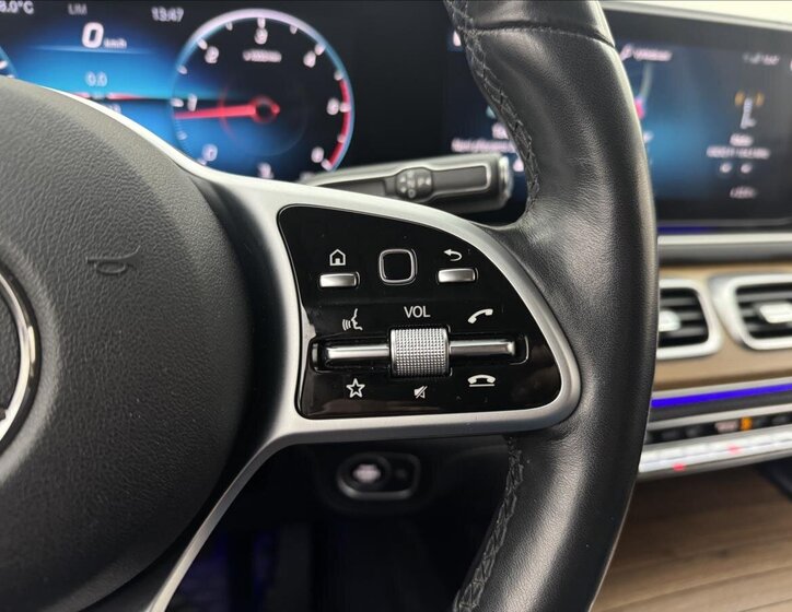 Mercedes-Benz GLE SUV / Terénní 2,9 l 243 kw