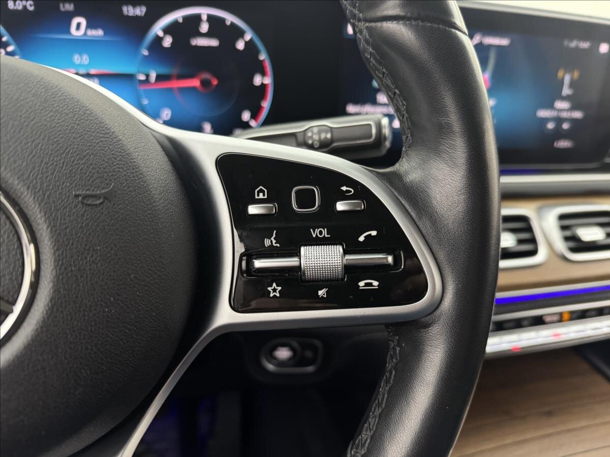 Mercedes-Benz GLE SUV / Terénní 2,9 l 243 kw