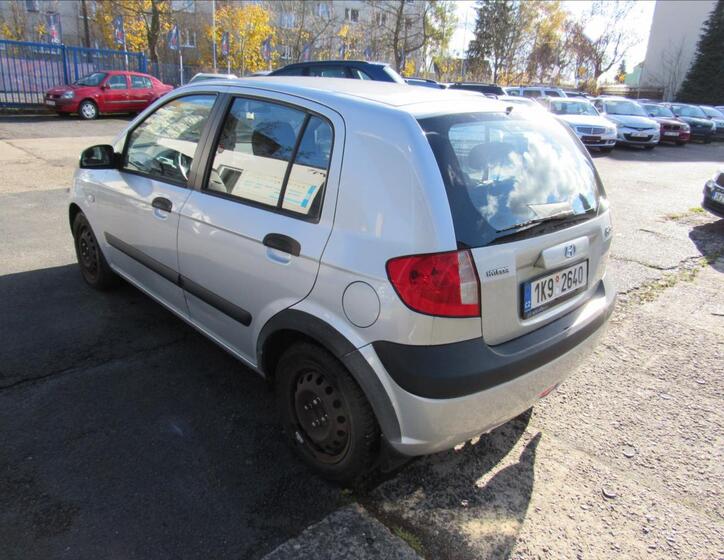 Hyundai Getz 4