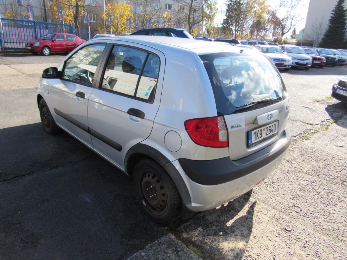 Hyundai Getz