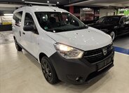 Dacia Dokker Kombi 1,6 l 80 kw