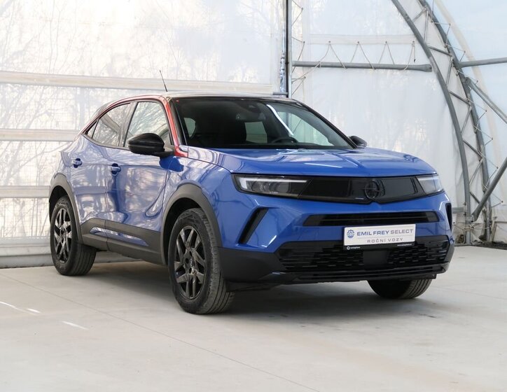 Opel Mokka 4