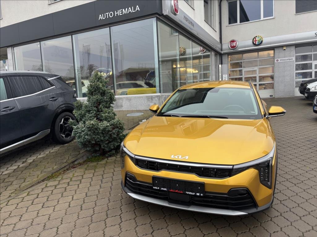 KIA Ostatní Ostatní 0,0 0