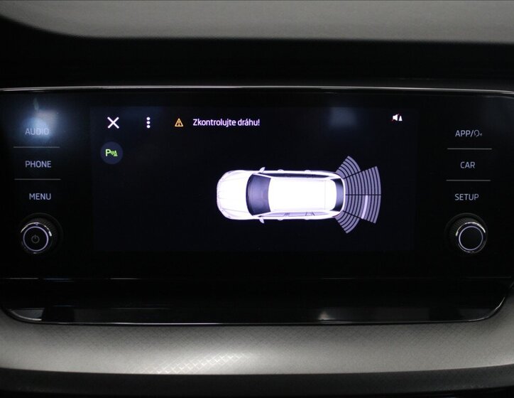 Škoda Octavia Kombi 2,0 l 85 kw