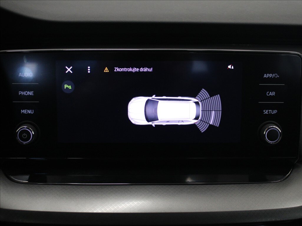 Škoda Octavia Kombi 2,0 l 85 kw