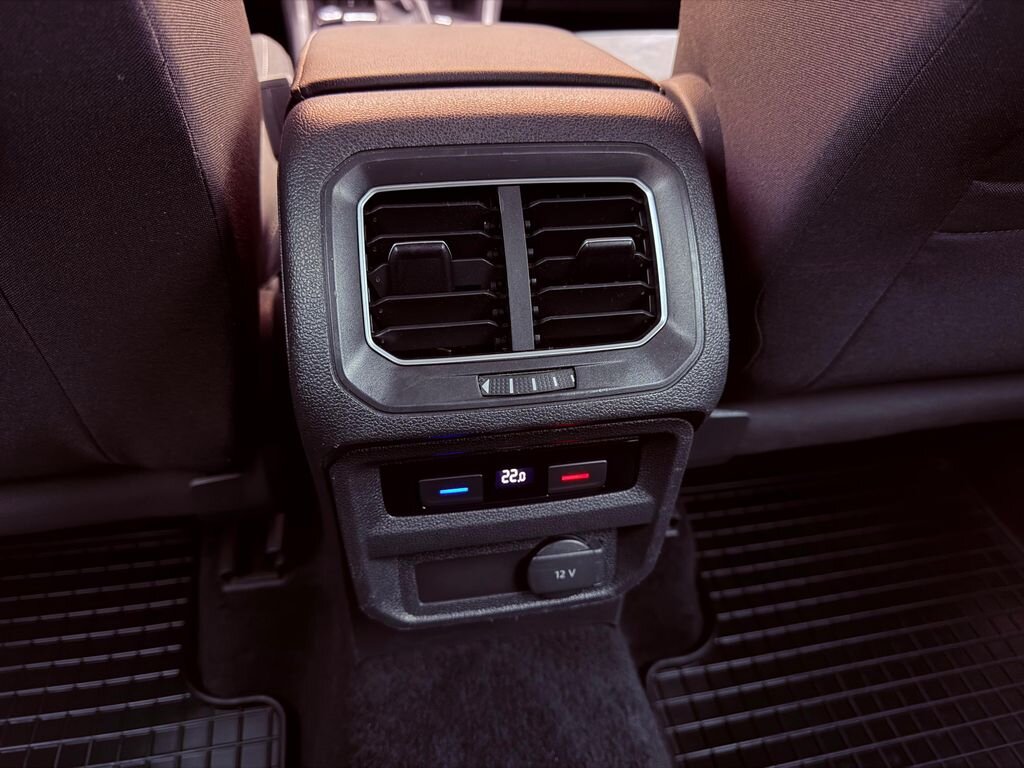 Volkswagen Tiguan SUV / Terénní 2,0 l 110 kw