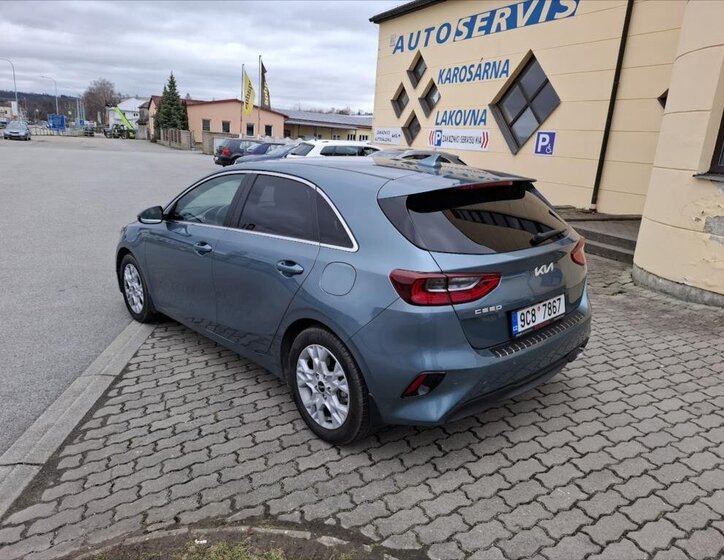 KIA Ceed Hatchback 998,0 88 kw