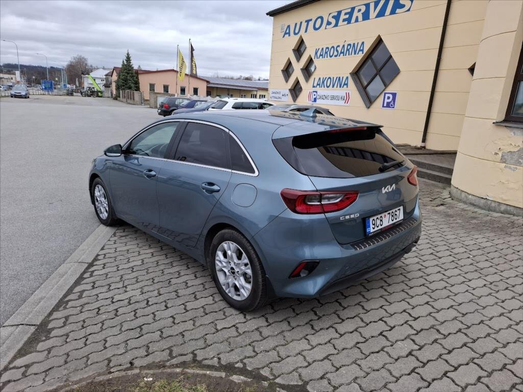 KIA Ceed Hatchback 998,0 88 kw
