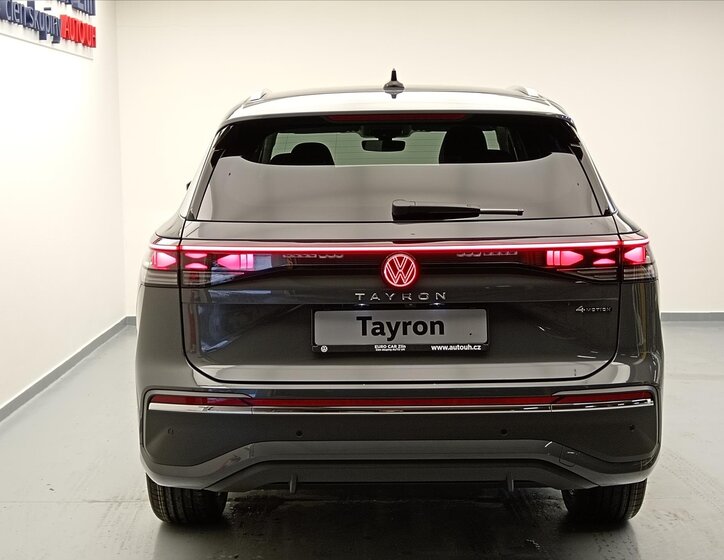 Volkswagen Tayron SUV 2,0 l 150 kw