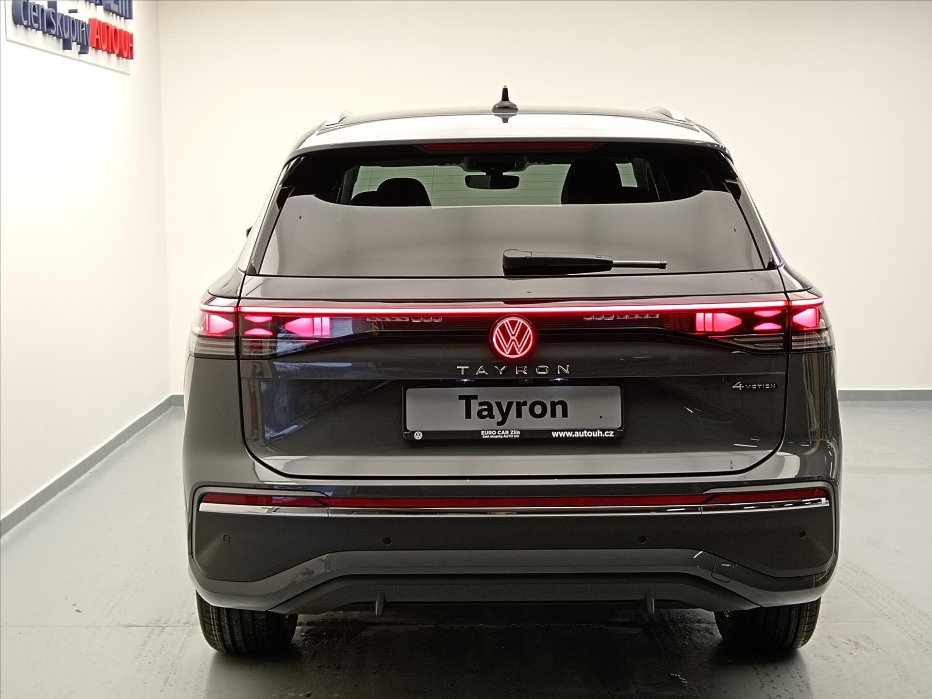 Volkswagen Tayron SUV 2,0 l 150 kw