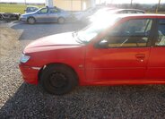 Peugeot 306 Hatchback 1,4 l 55 kw