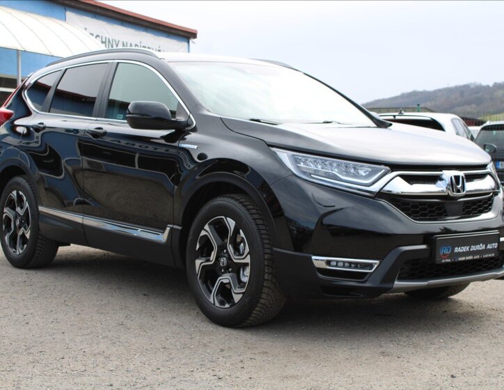Honda CR-V SUV / Terénní 2,0 l 107 kw