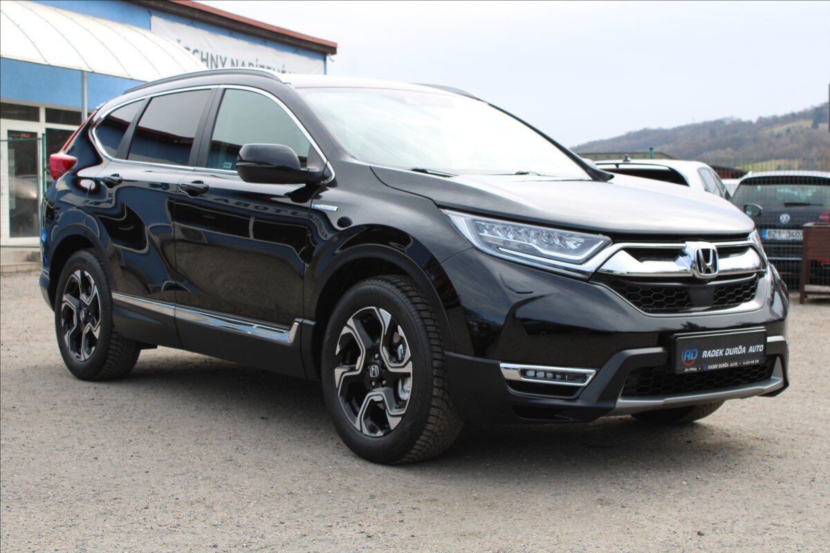 Honda CR-V SUV / Terénní 2,0 l 107 kw