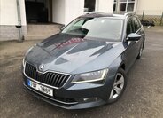 Škoda Superb 4
