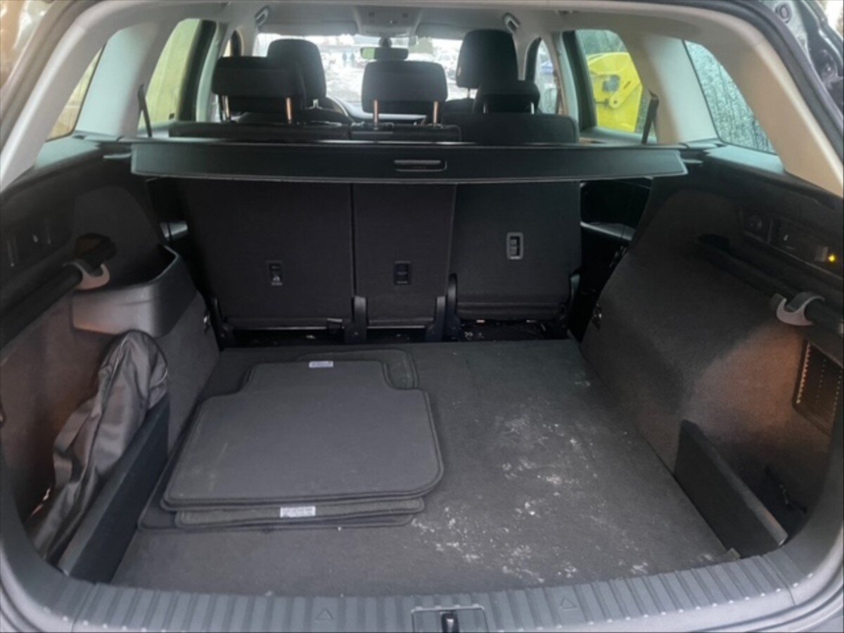 Škoda Kodiaq SUV 2,0 l 147 kw