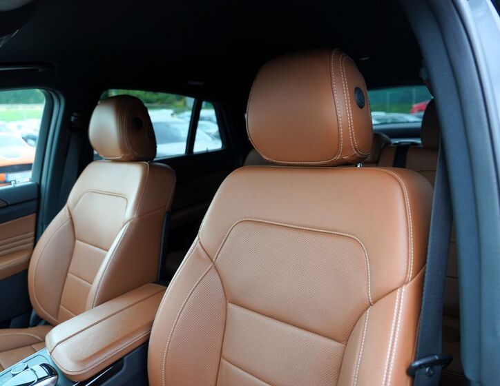 Mercedes-Benz GLE 25