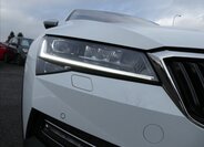 Škoda Superb Kombi 2,0 l 147 kw