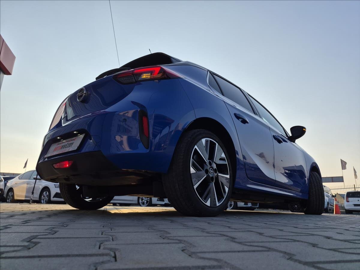 Opel Corsa Hatchback 0,0 100 kw