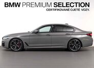 BMW Řada 5 Sedan / Limuzína 4,4 l 390 kw