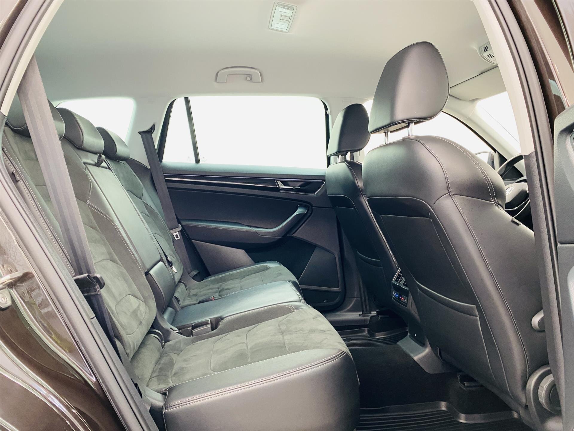 Škoda Kodiaq SUV / Terénní 2,0 l 110 kw