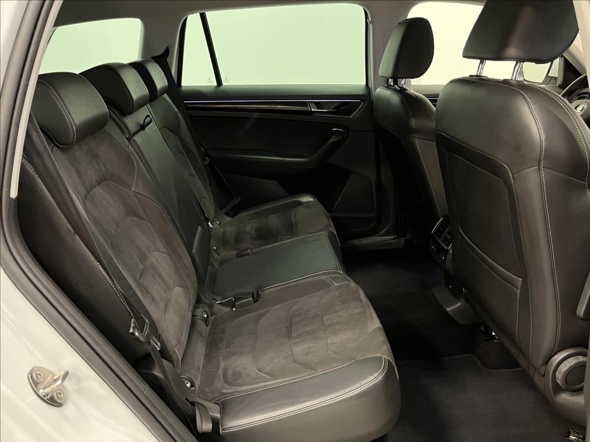 Škoda Kodiaq SUV 2,0 l 110 kw