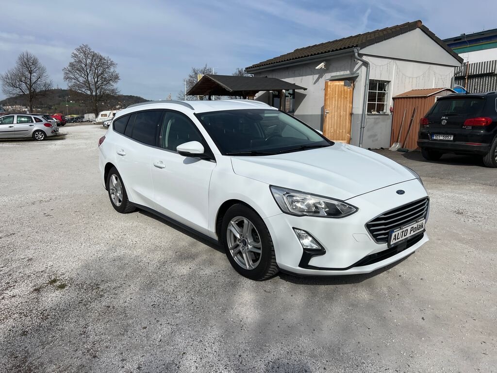 Ford Focus Kombi 1,5 l 88 kw