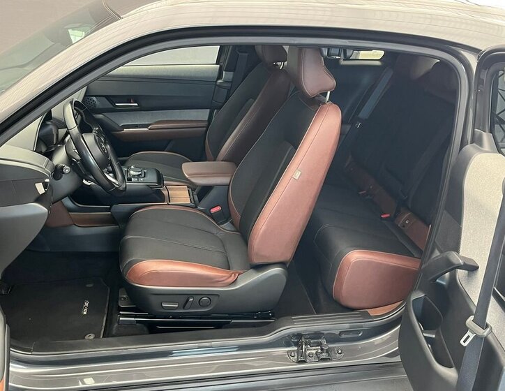 Mazda MX-30 SUV / Terénní 0,0 0