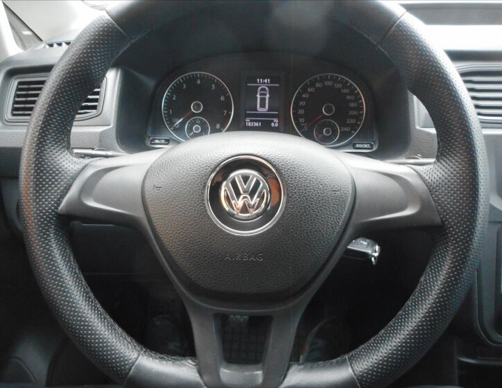 Volkswagen Caddy Pick-up 1,4 l 81 kw