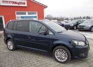 Volkswagen Touran MPV 2,0 l 103 kw