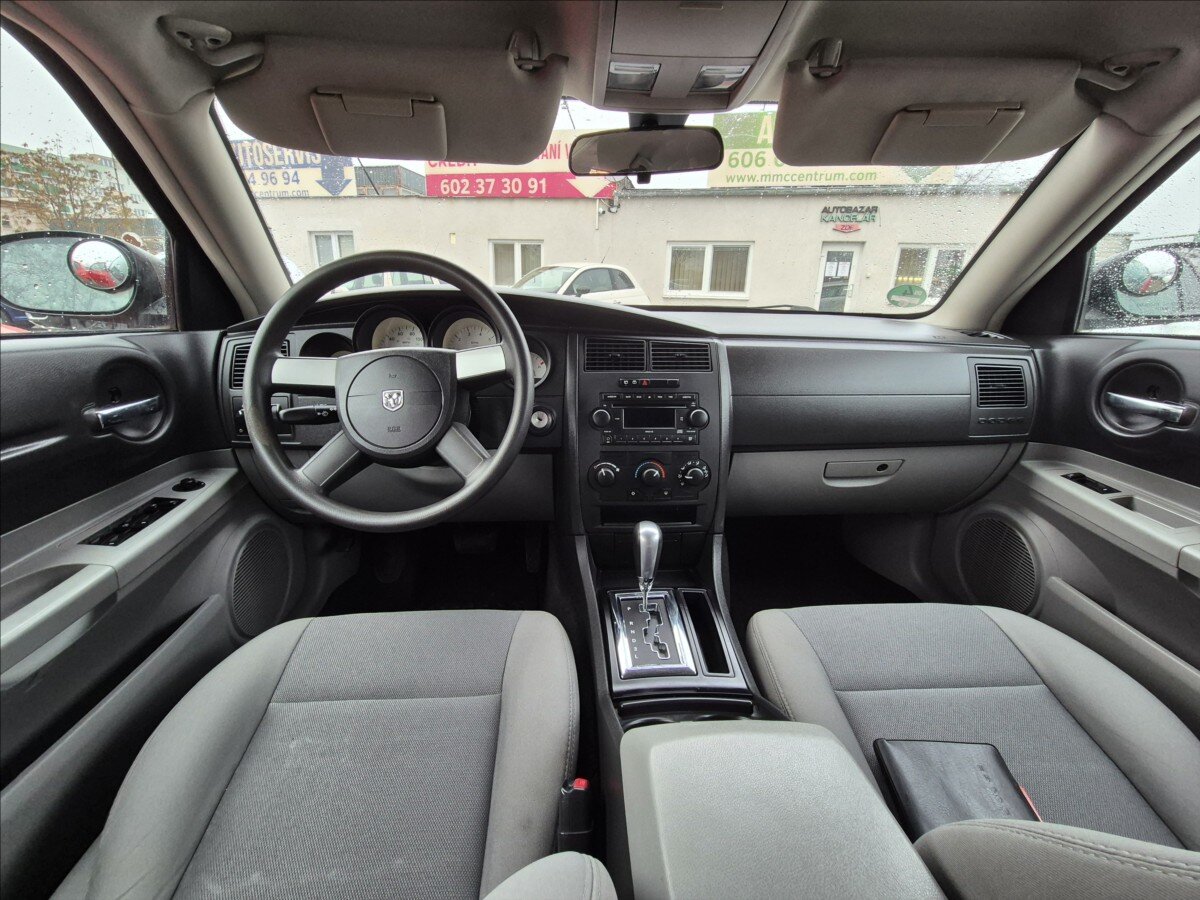 Dodge Magnum Kombi 2,7 l 142 kw