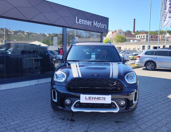 Mini Countryman Kombi 0,0 131 kw