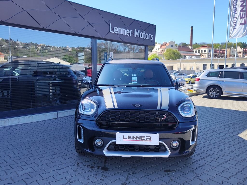 Mini Countryman Kombi 0,0 131 kw