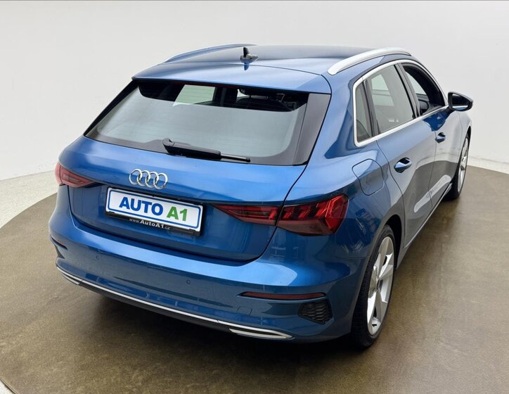 Audi A3 Hatchback 1,5 l 110 kw