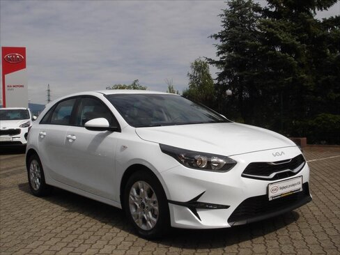 KIA Ceed Hatchback 1,5 l 118 kw