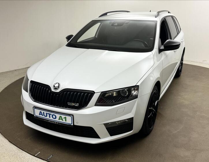 Škoda Octavia 1