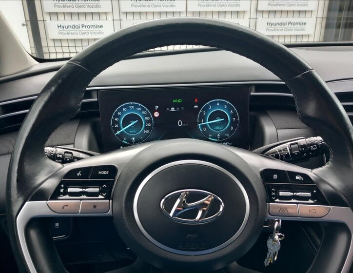 Hyundai Tucson SUV 1,6 l 110 kw