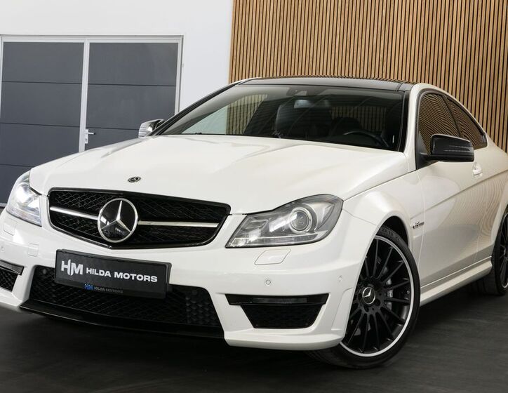 Mercedes-Benz Třídy C 3