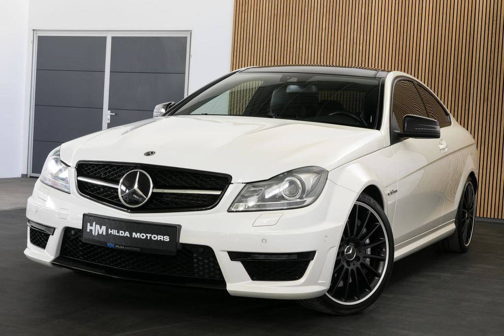 Mercedes-Benz Třídy C