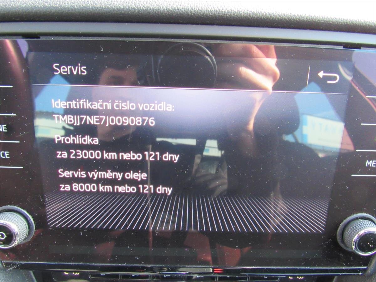 Škoda Octavia Kombi 2,0 l 110 kw