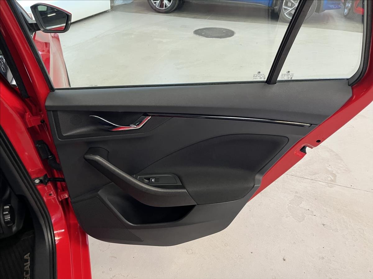 Škoda Scala Hatchback 2,0 l 85 kw