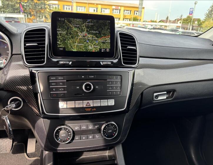 Mercedes-Benz GLE 13