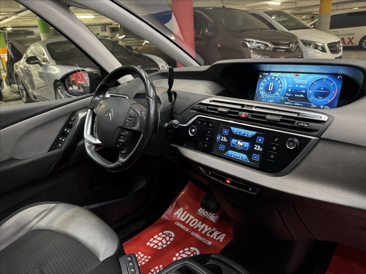 Citroën Grand C4 Picasso MPV 2,0 l 110 kw