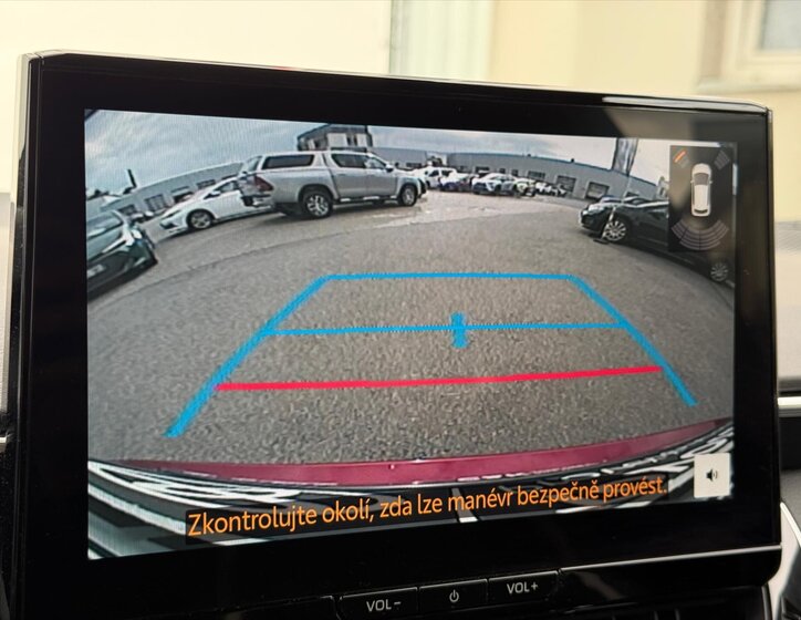 Toyota Corolla Kombi 2,0 l 112 kw